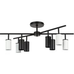 Люстра на штанге Lightstar LR728364374 Rullo под лампы 8xGU10 400W Люстра на штанге Lightstar LR728364374 Rullo под лампы 8xGU10 400W