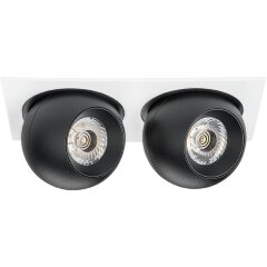 Комплект из светильника и рамки Intero Intero Lightstar i5267474