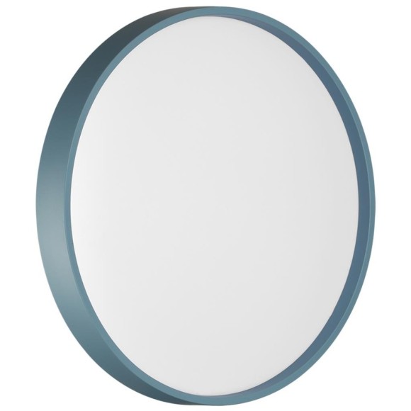 7745/CL COLOR SN Светильник светодиодный потолочный пластик/белый/синий LED 30Вт 4000К D330 IP43 MAVIC 7745/CL COLOR SN Светильник светодиодный потолочный пластик/белый/синий LED 30Вт 4000К D330 IP43 MAVIC