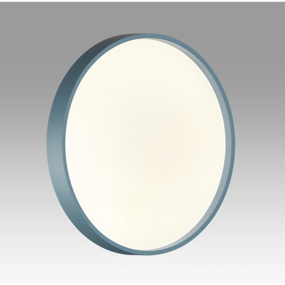 7745/CL COLOR SN Светильник светодиодный потолочный пластик/белый/синий LED 30Вт 4000К D330 IP43 MAVIC 7745/CL COLOR SN Светильник светодиодный потолочный пластик/белый/синий LED 30Вт 4000К D330 IP43 MAVIC