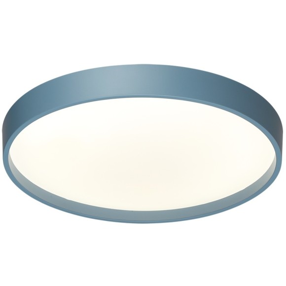 7745/CL COLOR SN Светильник светодиодный потолочный пластик/белый/синий LED 30Вт 4000К D330 IP43 MAVIC 7745/CL COLOR SN Светильник светодиодный потолочный пластик/белый/синий LED 30Вт 4000К D330 IP43 MAVIC