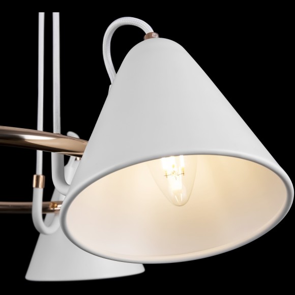 Подвесной светильник Freya FR8001PL-03WG