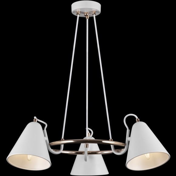 Подвесной светильник Freya FR8001PL-03WG