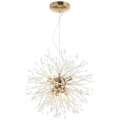 Люстра подвесная 2123/03/08P Stilfort, серия Salut Люстра подвесная 2123/03/08P Stilfort, серия Salut