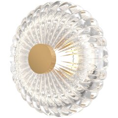 Настенный светильник (бра) Maytoni MOD555WL-L3G3K Настенный светильник (бра) Maytoni MOD555WL-L3G3K