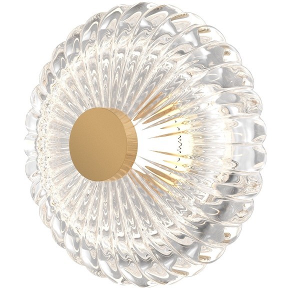 Настенный светильник (бра) Maytoni MOD555WL-L3G3K Настенный светильник (бра) Maytoni MOD555WL-L3G3K