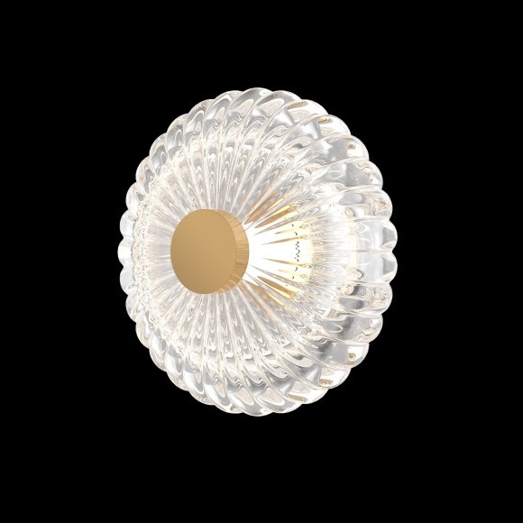 Настенный светильник (бра) Maytoni MOD555WL-L3G3K Настенный светильник (бра) Maytoni MOD555WL-L3G3K