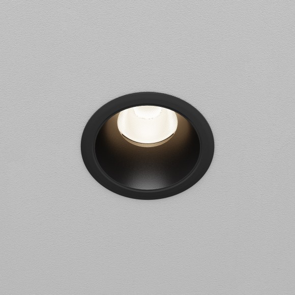 Встраиваемый светильник Technical DL115-10W-4K-B