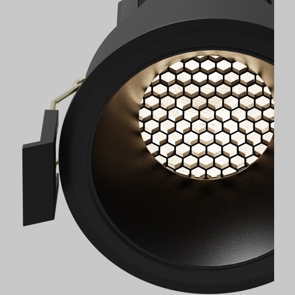 Встраиваемый светильник Technical DL115-10W-4K-B