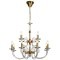Люстра подвесная хрустальная Stilfort 1050/03/12P серия Glass