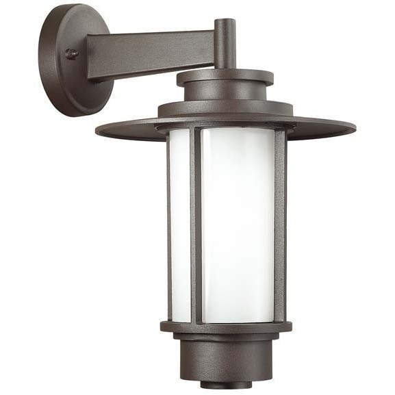 Уличный настенный светильник Odeon Light 4047/1W MITO IP54 под лампу 1xE27 18W