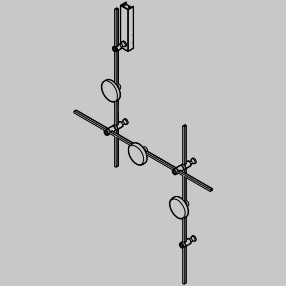Готовая конструкция (набор) Technical TFC-Flar-W01-B