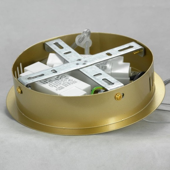 Подвесная люстра светодиодная River LSP-8367 Подвесная люстра светодиодная River LSP-8367