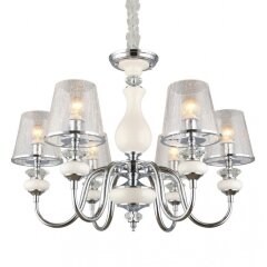 Подвесная люстра Aviano OML-84603-06 Подвесная люстра Aviano OML-84603-06