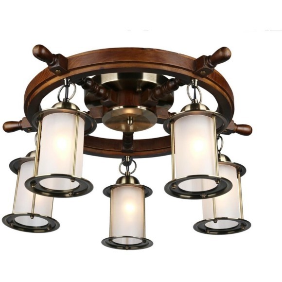 Потолочная люстра Ferro OML-50307-05