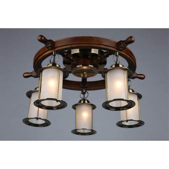 Потолочная люстра Ferro OML-50307-05