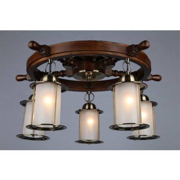 Потолочная люстра Ferro OML-50307-05