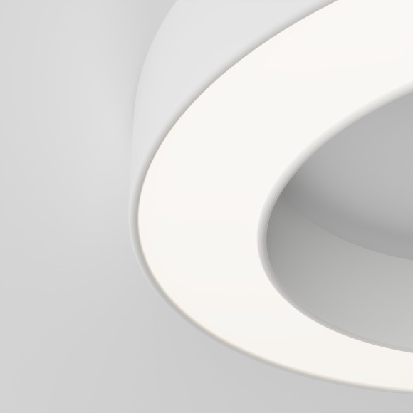 Потолочный светодиодный светильник Maytoni C093CL-36W4K-W 2360Лм RA90 120° 36W 4000К Потолочный светодиодный светильник Maytoni C093CL-36W4K-W 2360Лм RA90 120° 36W 4000К