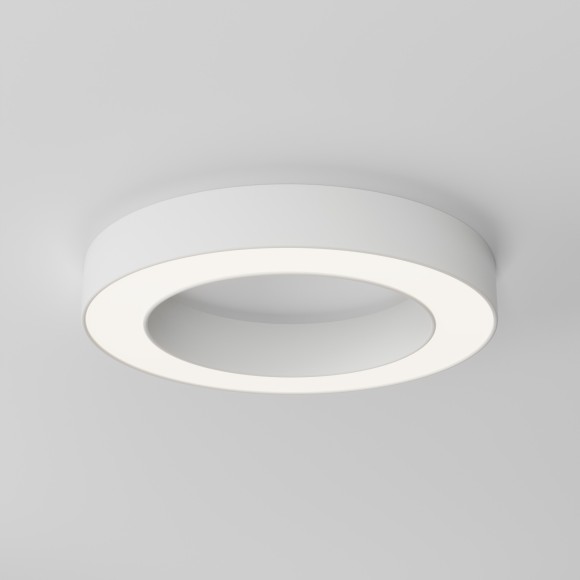 Потолочный светодиодный светильник Maytoni C093CL-36W4K-W 2360Лм RA90 120° 36W 4000К Потолочный светодиодный светильник Maytoni C093CL-36W4K-W 2360Лм RA90 120° 36W 4000К