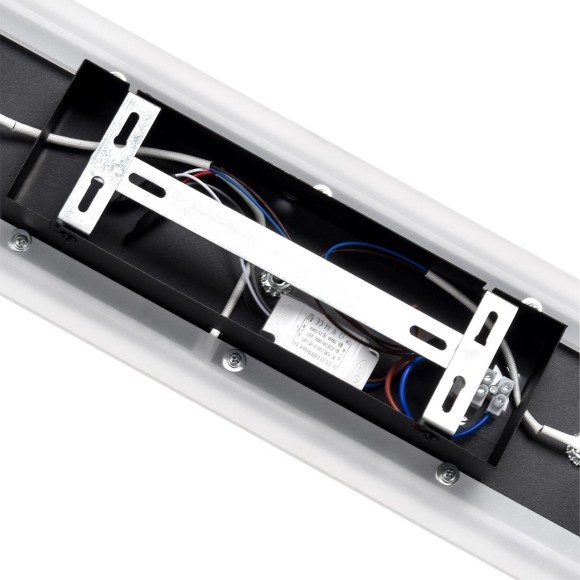  Настенный светильник LED GU10 3*10W + LED 20W 220V PINE Lumion 8025/20WL