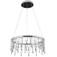 Подвесная люстра Divinare ROTONDO 1019/02 SP-70