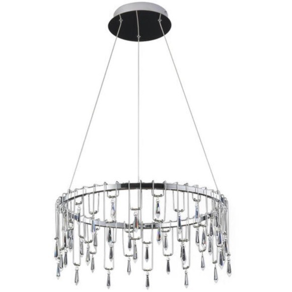 Подвесная люстра Divinare ROTONDO 1019/02 SP-70 Подвесная люстра Divinare ROTONDO 1019/02 SP-70