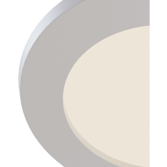 Встраиваемый светильник Maytoni DL016-6-L12W Stockton IP44 светодиодный LED 12W