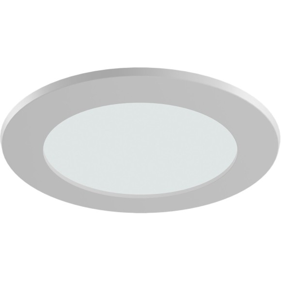 Встраиваемый светильник Maytoni DL016-6-L12W Stockton IP44 светодиодный LED 12W