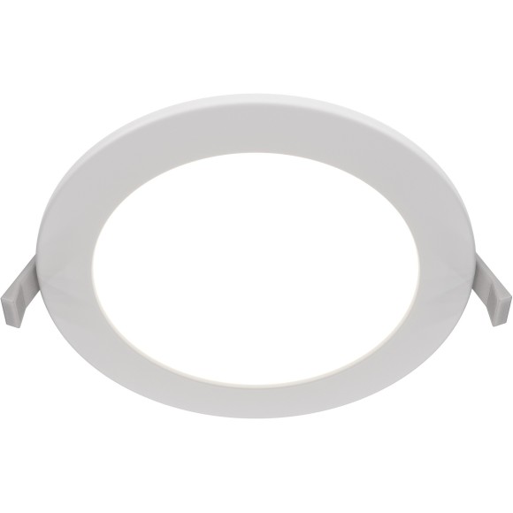 Встраиваемый светильник Maytoni DL016-6-L12W Stockton IP44 светодиодный LED 12W