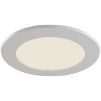 Встраиваемый светильник Maytoni DL016-6-L12W Stockton IP44 светодиодный LED 12W