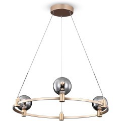 Подвесной светильник Freya FR4005PL-03G Подвесной светильник Freya FR4005PL-03G