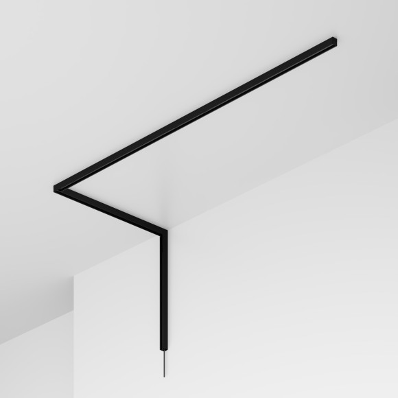 Профиль 3м Maytoni Exility IP накладной O-TR002OH-P-B3M