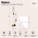 Бра Maytoni MOD012WL-02G Ventura под лампы 2xG9 28W