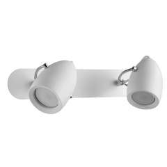 Спот Arte Lamp ATLANTIS A4004AP-2WH Спот Arte Lamp ATLANTIS A4004AP-2WH