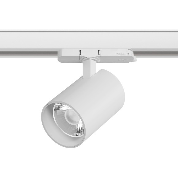 Светильник для трековой системы Quattro LED 30W 15G с адаптером Alta Base Lightstar A5336QT15G Светильник для трековой системы Quattro LED 30W 15G с адаптером Alta Base Lightstar A5336QT15G