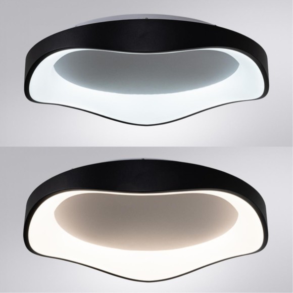 Потолочный светильник Arte Lamp ANKAA A3085PL-56BK