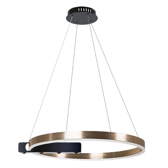 Подвесная люстра Arte Lamp A2221SP-1BR