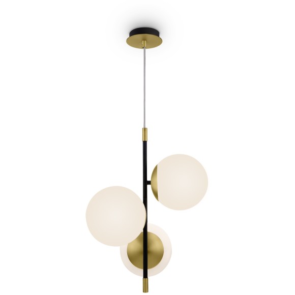 Подвесной светильник Maytoni MOD048PL-03G Подвесной светильник Maytoni MOD048PL-03G