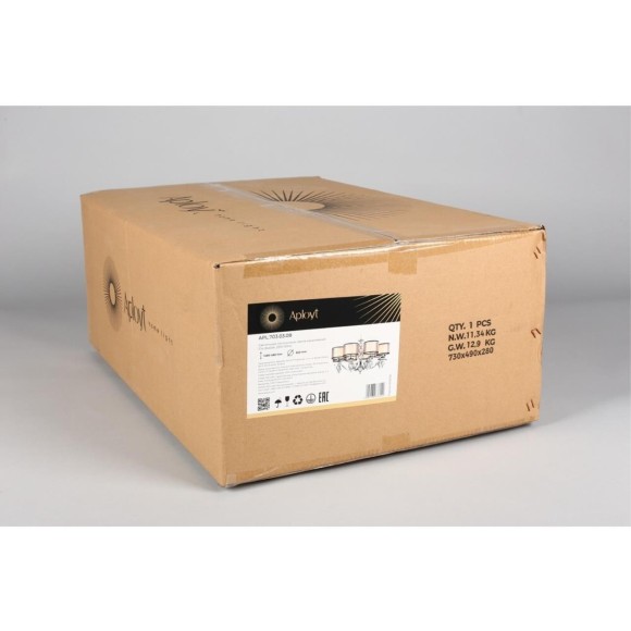 Люстра подвесная APL.703.03.08 Люстра подвесная APL.703.03.08