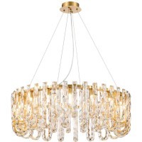 4721-20P, подвесная люстра, D800xH800/1300, 20xG9x40W, excluded