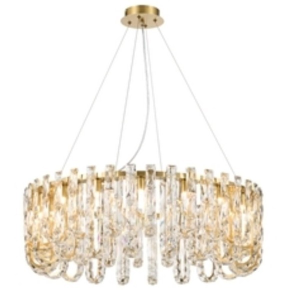 4721-20P, подвесная люстра, D800xH800/1300, 20xG9x40W, excluded