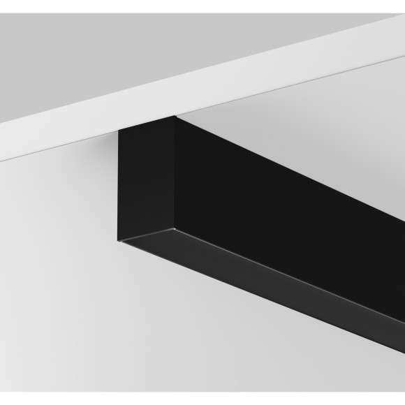 Комплект заглушек (для профиля 25×42) 2 шт., 642061