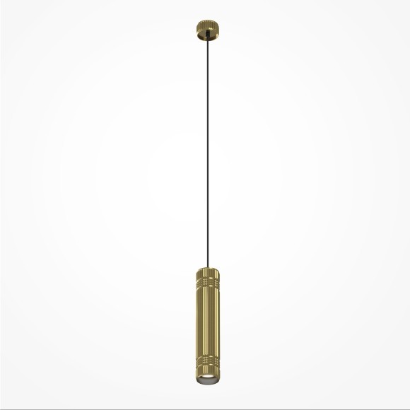 MOD475PL-01BS Подвесной латунный светильник в форме цилиндра под лампу GU10 макс 10Вт Maytoni Metropolis MOD475PL-01BS Подвесной латунный светильник в форме цилиндра под лампу GU10 макс 10Вт Maytoni Metropolis