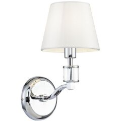 Бра Freya FR5020WL-01CH Clarissa под лампу 1xE14 40W Бра Freya FR5020WL-01CH Clarissa под лампу 1xE14 40W