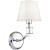 Бра Freya FR5020WL-01CH Clarissa под лампу 1xE14 40W