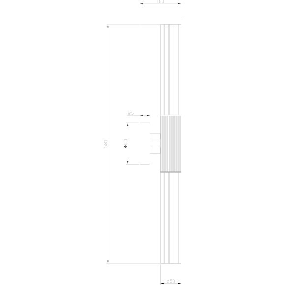 Светильник настенный Stilfort 2161/02/02W серия Satori