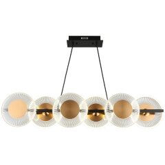 Подвесной светильник Crocetta OML-59703-06