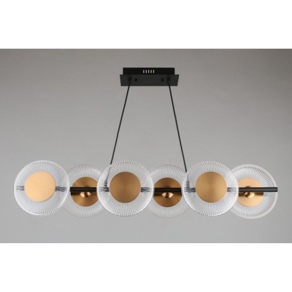 Подвесной светильник Crocetta OML-59703-06 Подвесной светильник Crocetta OML-59703-06