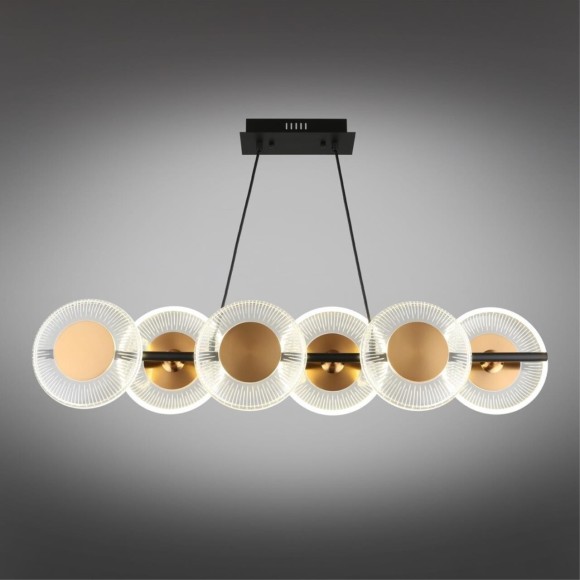 Подвесной светильник Crocetta OML-59703-06 Подвесной светильник Crocetta OML-59703-06