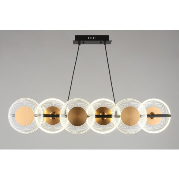 Подвесной светильник Crocetta OML-59703-06 Подвесной светильник Crocetta OML-59703-06